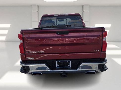 Used 2020 Chevrolet Silverado 1500 LTZ w/ LTZ Plus Package image 8
