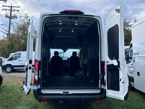New 2026 Ford Transit 350 148 High Roof Extended w/ Load Area Protection Package image 8
