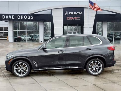 Used 2023 BMW X5 xDrive40i w/ Premium Package image 8