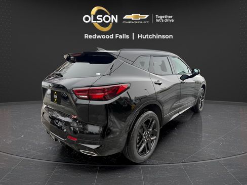 New 2026 Chevrolet Blazer RS w/ Enhanced Convenience Package AWD/4WD image 5