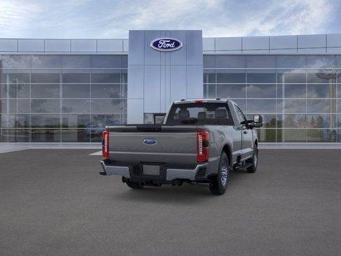 New 2025 Ford F250 XL w/ 360-Degree Camera Package RWD image 9
