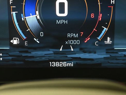 Used 2026 Chevrolet Tahoe RST w/ RST Capability Package AWD/4WD image 27