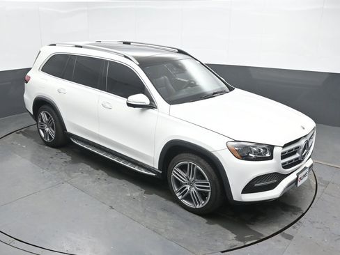 Used 2022 Mercedes-Benz GLS 450 4MATIC image 34