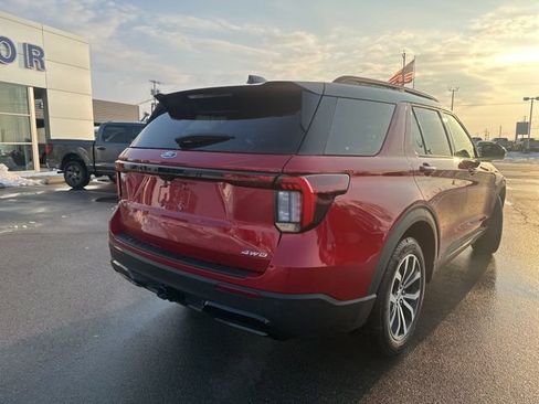 New 2026 Ford Explorer ST-Line AWD/4WD image 21