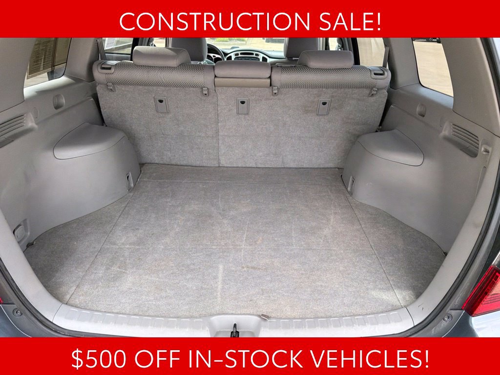 Used 2007 Toyota Highlander 4WD V6 image 20