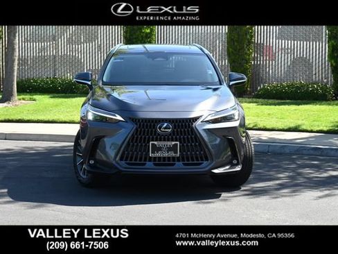 Certified 2023 Lexus NX 350 AWD image 2
