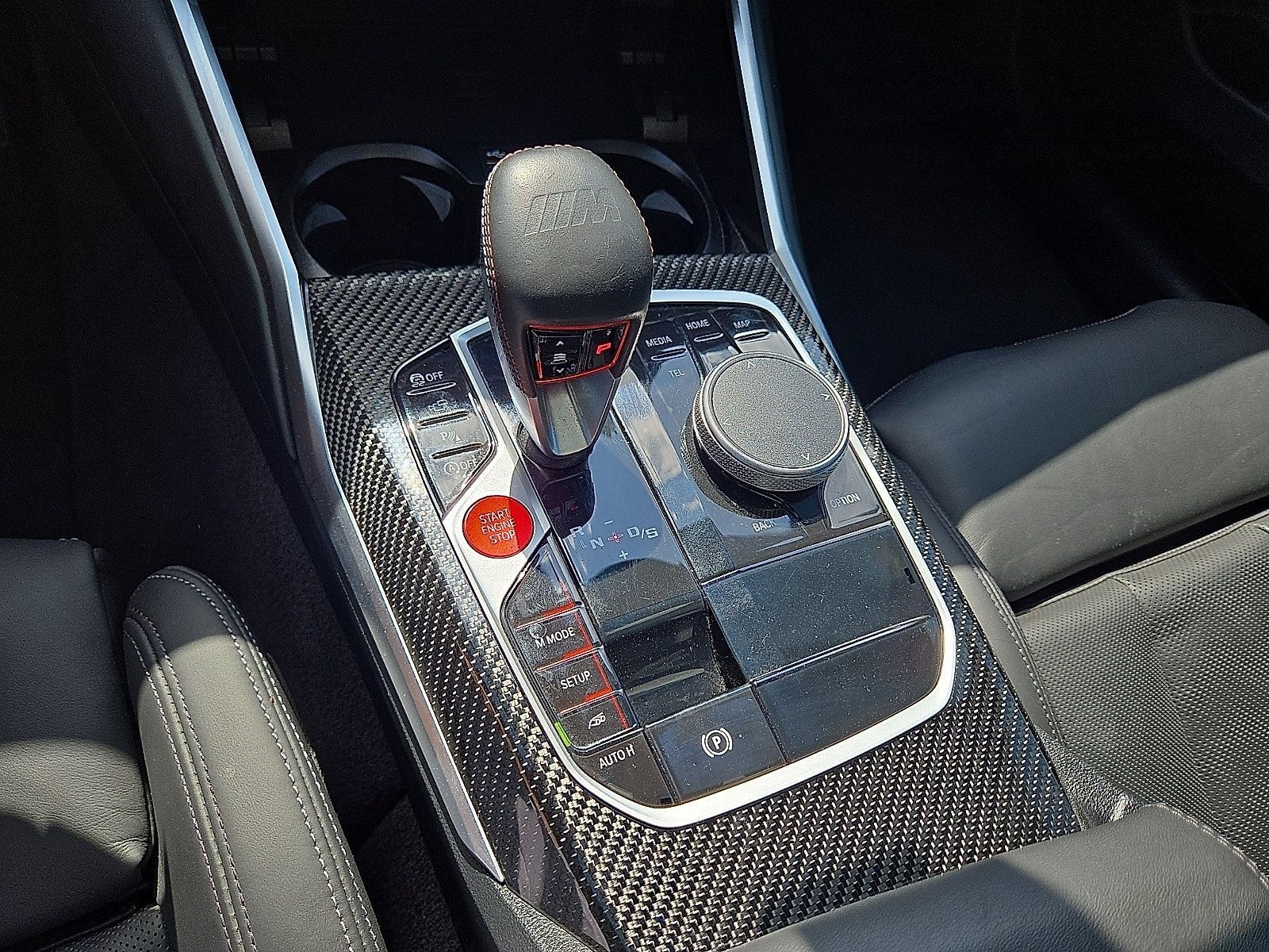Used 2027 BMW M3 Competition AWD/4WD image 32