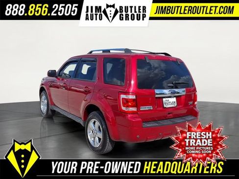 Used 2012 Ford Escape Limited FWD image 3