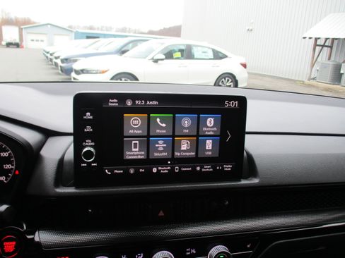 Certified 2023 Honda CR-V EX-L image 18