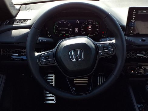 New 2026 Honda Accord Sport image 20