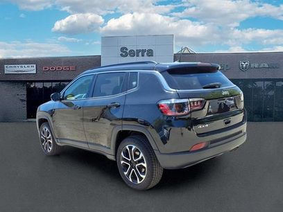 Used 2022 Jeep Compass Limited