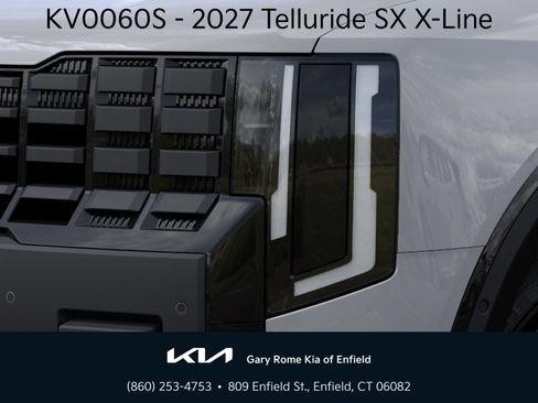 New 2027 Kia Telluride SX X-Line AWD/4WD image 13