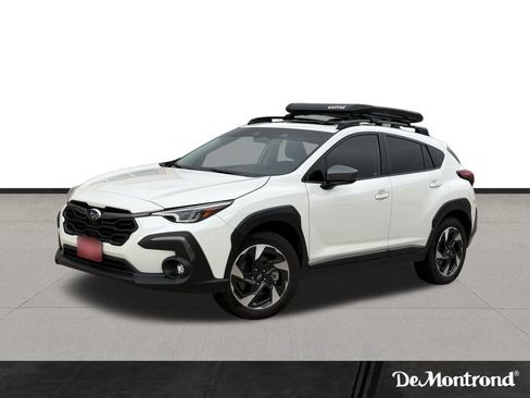 Used 2024 Subaru Crosstrek 2.5i Limited AWD/4WD image 1
