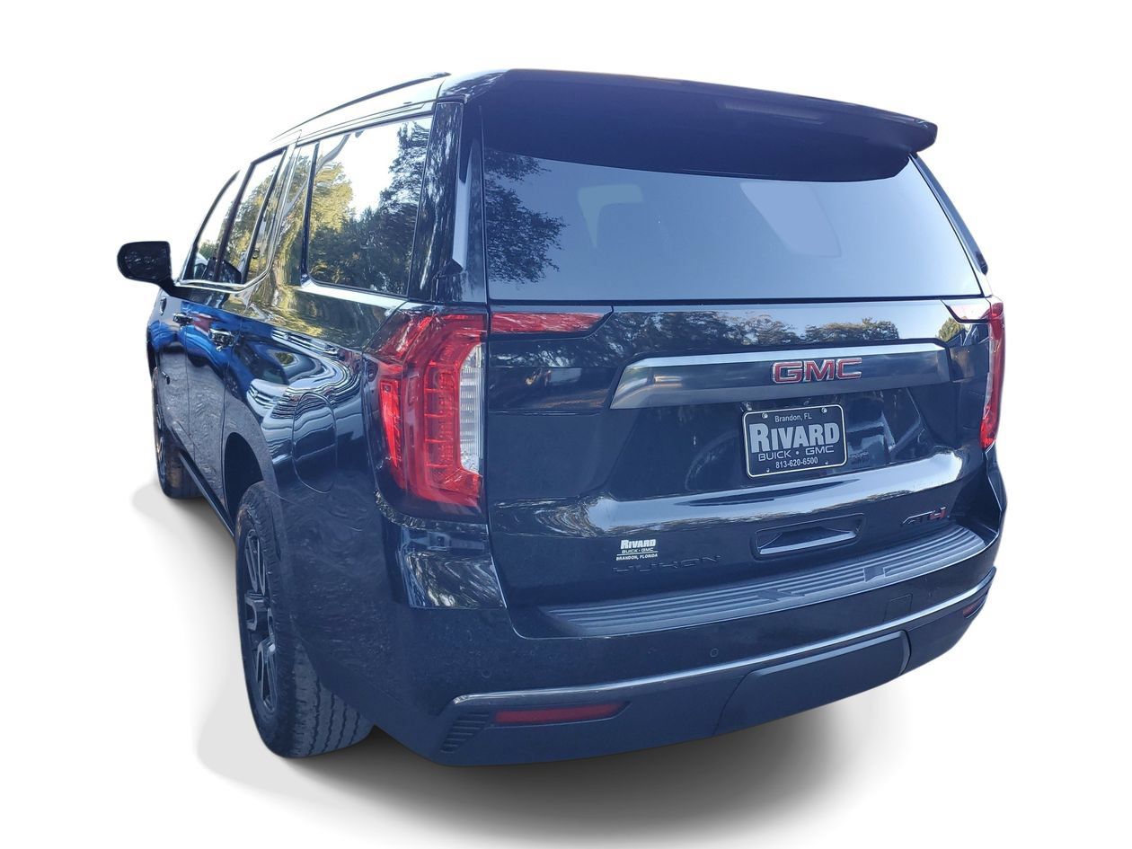 Used 2023 GMC Yukon AT4 AWD/4WD image 3