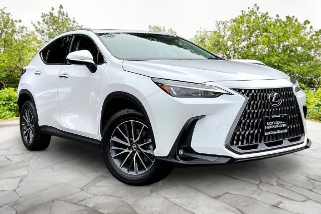 Certified 2026 Lexus NX 350h AWD w/ Cold Area Package image 1