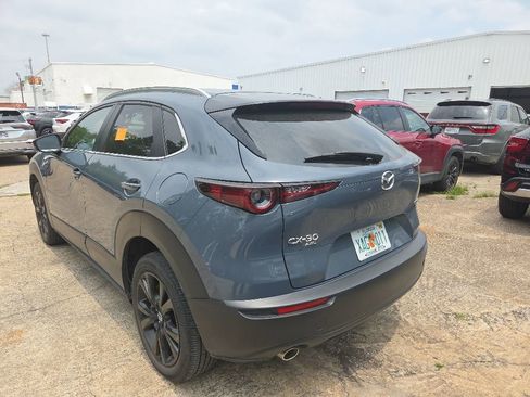 Used 2025 MAZDA CX-30 AWD 2.5 S w/ Preferred Package image 8