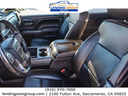 Used 2015 GMC Sierra 1500 SLT image 15