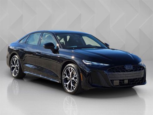 New 2026 Audi A6 Premium Plus image 8