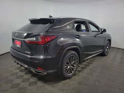 Used 2022 Lexus RX 350 F Sport image 8