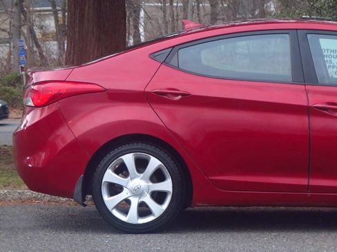 Used 2012 Hyundai Elantra Limited w/ Technology Pkg 5 image 26