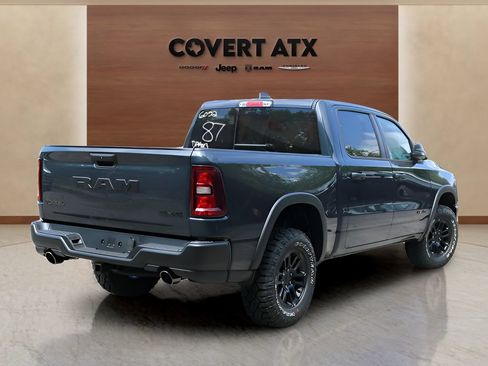 New 2026 RAM 1500 Rebel w/ Rebel Level 1 Equipment Group AWD/4WD image 5
