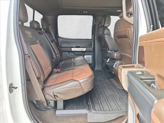 Used 2021 Ford F150 King Ranch w/ Equipment Group 601A High AWD/4WD image 18