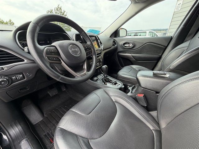 Used 2019 Jeep Cherokee Limited AWD/4WD image 21