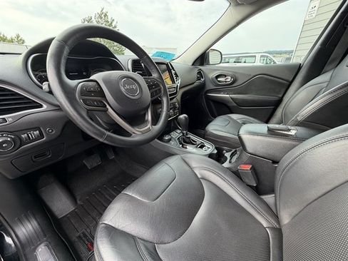 Used 2019 Jeep Cherokee Limited AWD/4WD image 21
