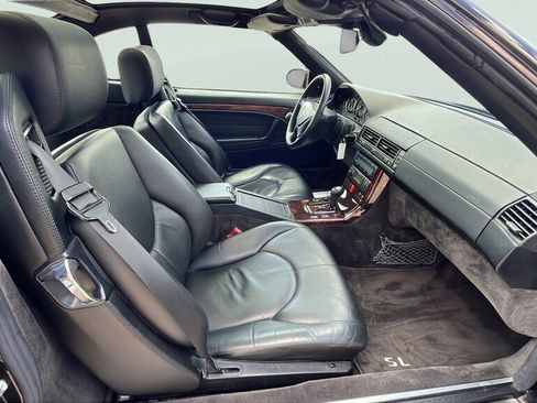 Used 1999 Mercedes-Benz SL 500 image 17