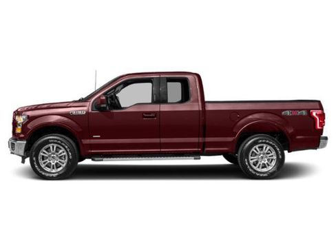 Used 2015 Ford F150 XLT w/ Equipment Group 302A Luxury AWD/4WD image 3