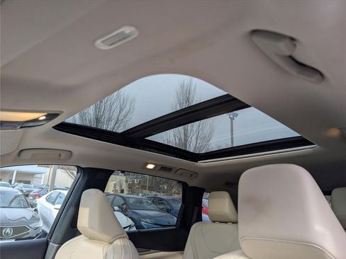 Used 2022 INFINITI QX60 Luxe w/ Cargo Package image 31