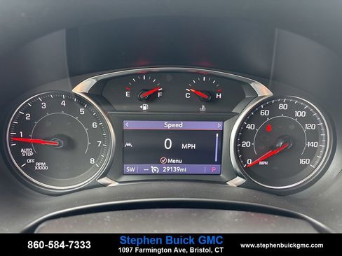 Used 2023 GMC Terrain AT4 w/ Infotainment Package II image 16