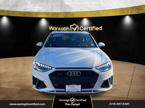 Used 2024 Audi A4 2.0T Premium Plus image 2