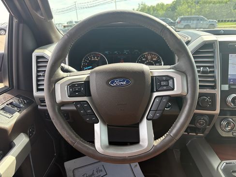 Used 2020 Ford F150 King Ranch w/ Equipment Group 601A Luxury AWD/4WD image 22
