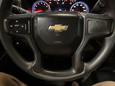 Used 2020 Chevrolet Silverado 1500 W/T w/ WT Fleet Convenience Package image 28