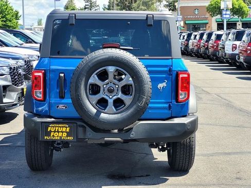 New 2026 Ford Bronco Big Bend AWD/4WD image 5