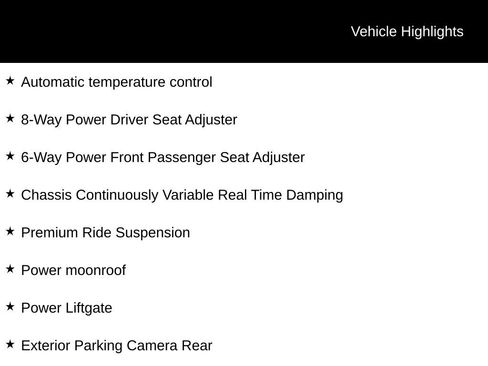 Used 2023 Buick Enclave Avenir w/ Avenir Technology Package FWD image 2