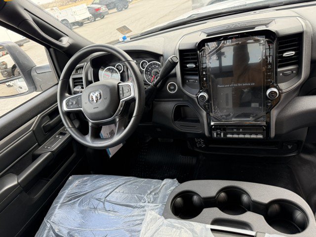 Used 2025 RAM 3500 Tradesman RWD image 8