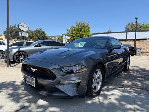 Used 2023 Ford Mustang Coupe RWD image 5