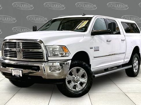 Used 2016 RAM 2500 Big Horn AWD/4WD image 3
