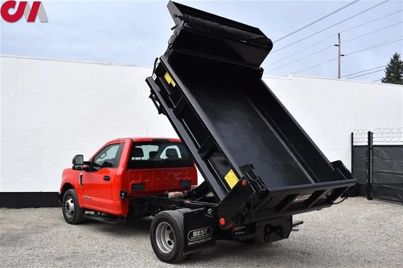 Used 2017 Ford F350 XL w/ Power Equipment Group RWD image 3