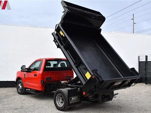 Used 2017 Ford F350 XL w/ Power Equipment Group RWD image 3