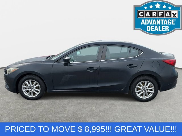 Used 2014 MAZDA MAZDA3 i Touring FWD image 8