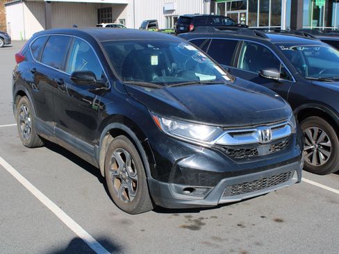 Used 2019 Honda CR-V EX-L image 3