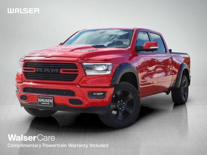 Used 2021 RAM 1500 Sport w/ Trailer Tow Group