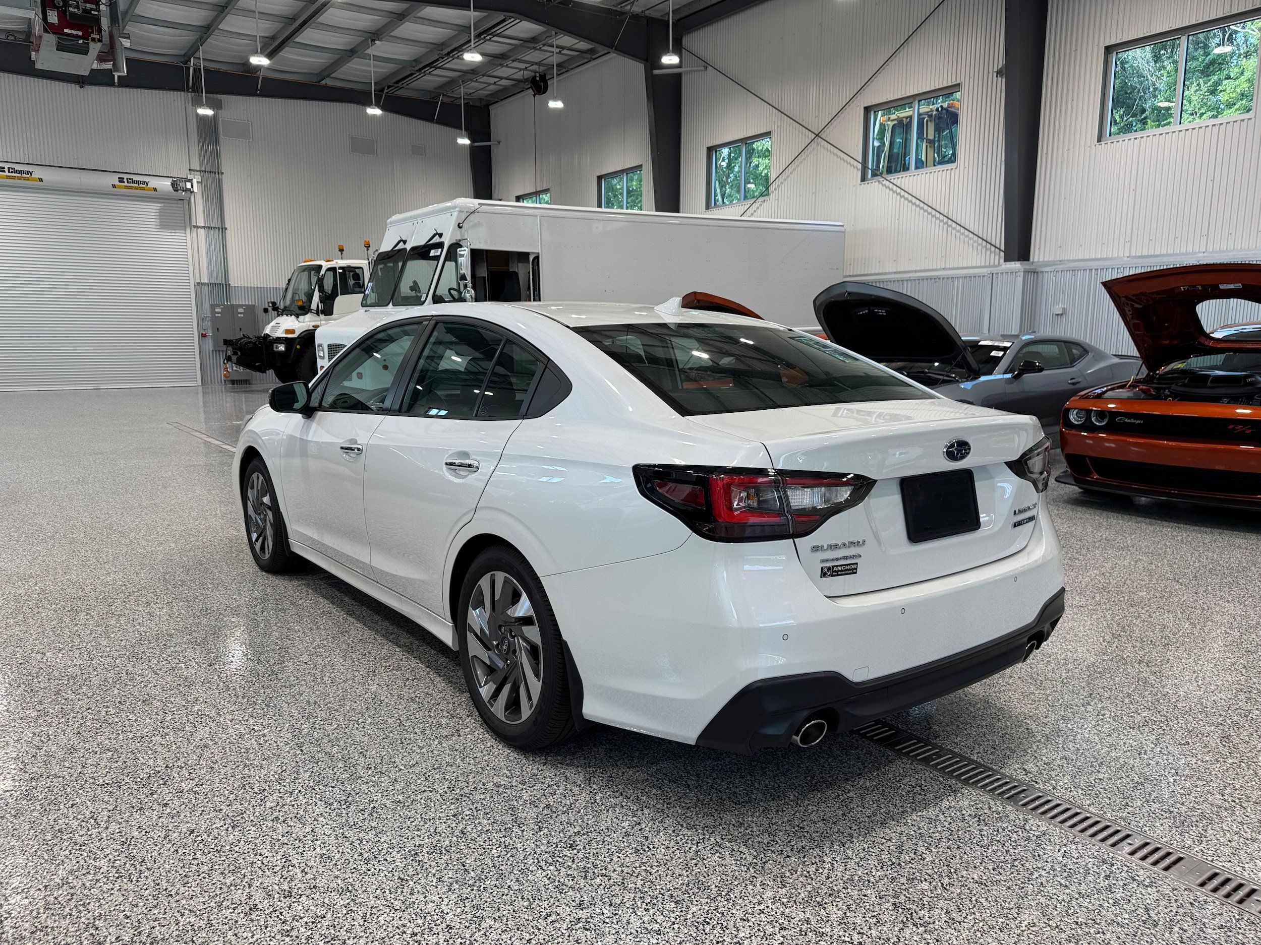 Used 2023 Subaru Legacy Touring XT AWD/4WD image 8