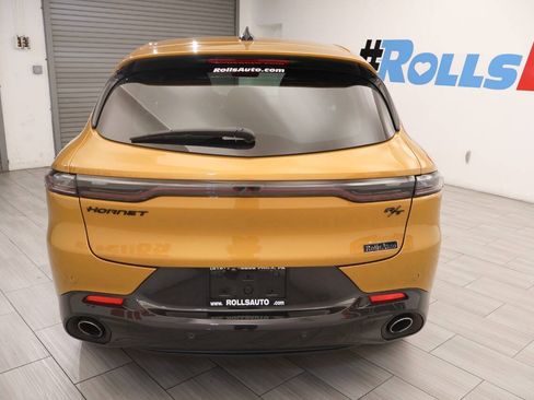 Used 2024 Dodge Hornet R/T w/ R/T Blacktop Package AWD/4WD image 4