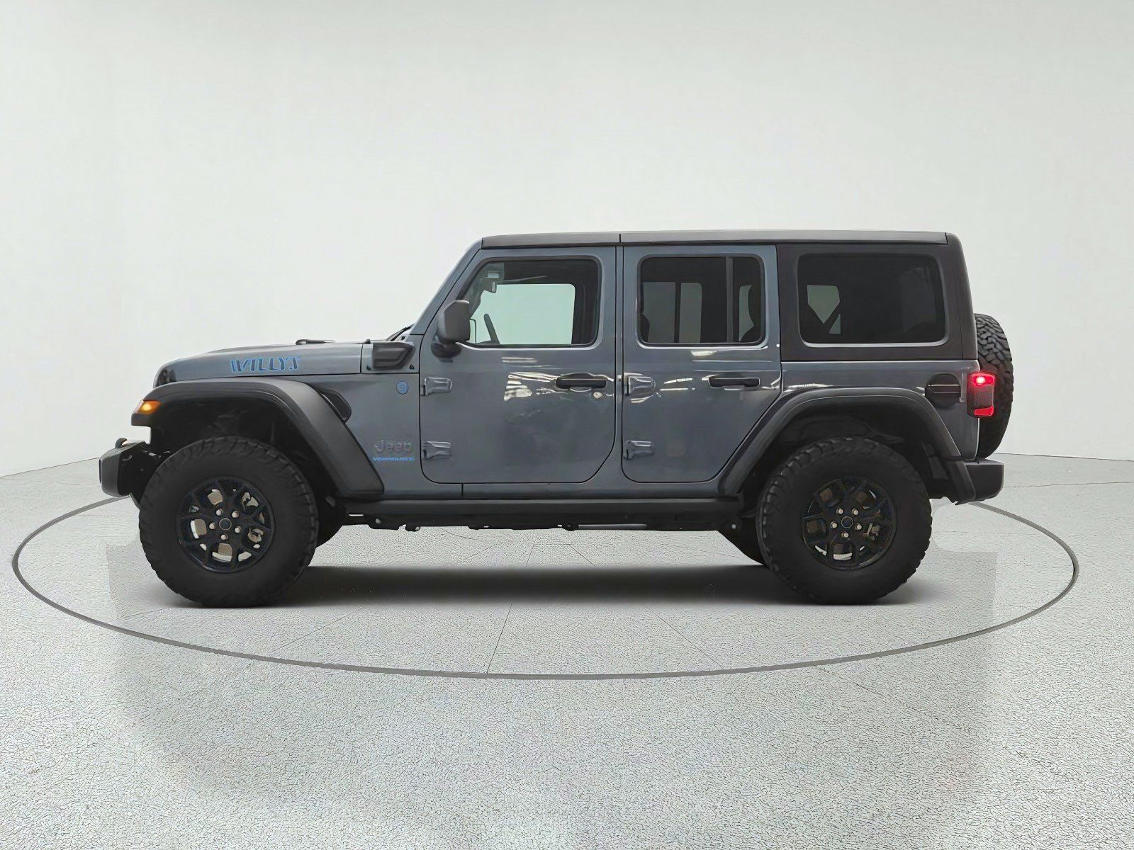 Used 2024 Jeep Wrangler Unlimited AWD/4WD image 8