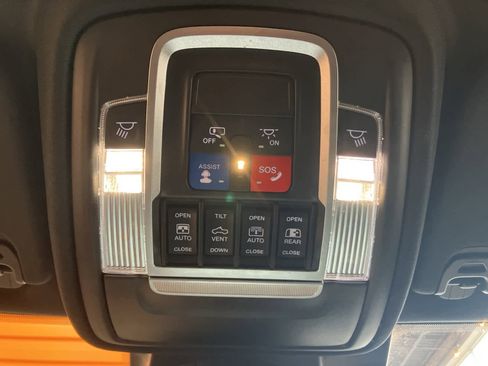 Used 2022 RAM 1500 Sport w/ Rebel Level 2 Equipment Group image 22