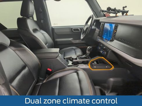 Certified 2023 Ford Bronco Badlands image 15